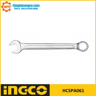 6mm cờ lê vòng miệng ingco hcspa061