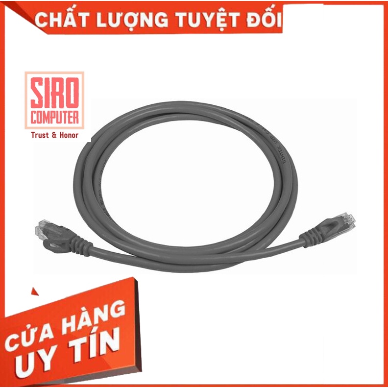 Dây mạng bấm sẵn 2 đầu dài 1m - 20m - Hàng chính hãng