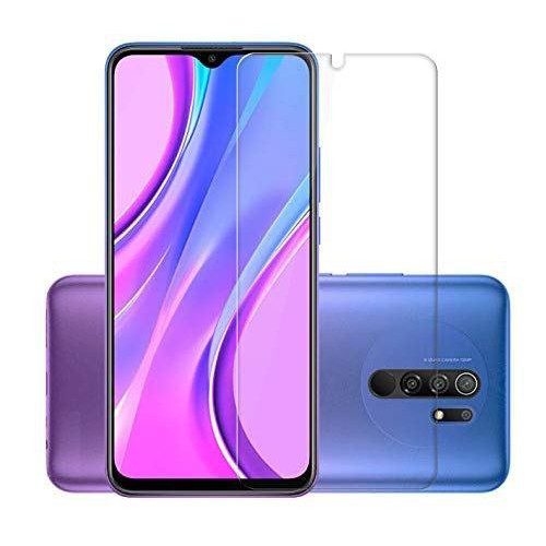 Kính cường lực trong suốt Xiaomi Redmi 9
