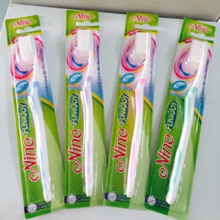 Bàn chải đánh răng Nine Fun & Joy Thái Lan