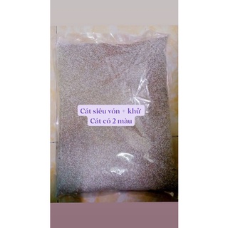 Cát Vệ Sinh Cho Mèo 5kg