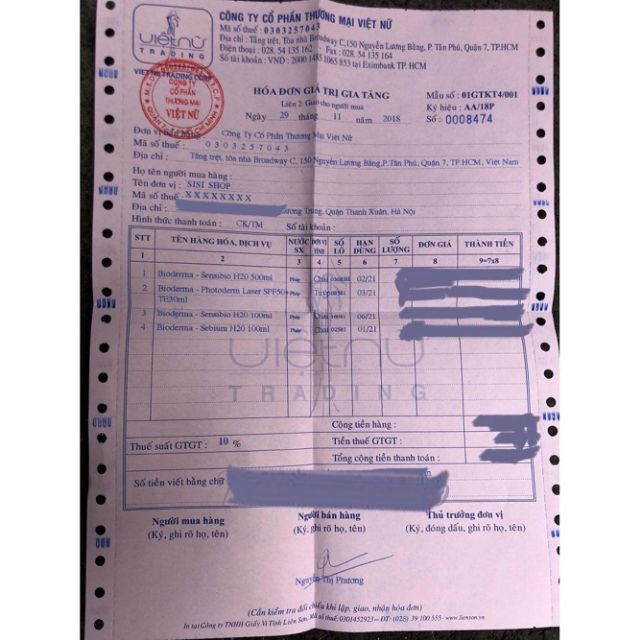 Nước Tẩy Trang Chính Hãng  Bioderma H2O Pháp 500ml | BigBuy360 - bigbuy360.vn