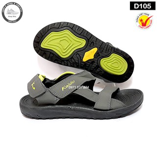 Giày Sandal Nam Quai Chéo Kaido D105