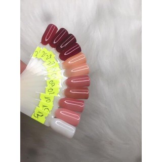 Sơn thạch cao cấp CND  [Nail Spa]