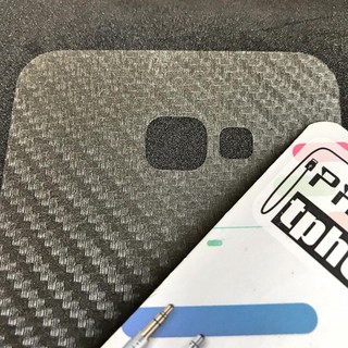 Dán mặt lưng Carbon Samsung J4 Plus - J4 Core