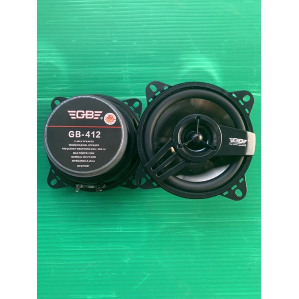 1 cặp=2 cái loa cánh GB zize 10cm.cho hệ thống âm thanh ô tô