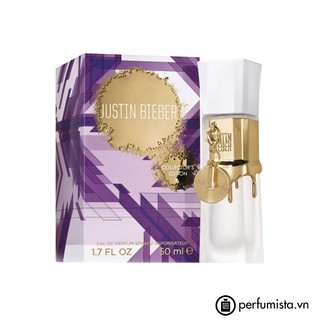 Aus style - nươc hoa collector’s edition justin bieber for women 50ml