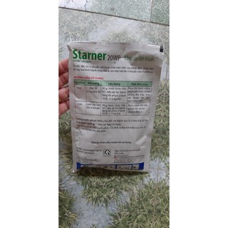 Thuốc trừ bệnh STARNER 20WP gói 100gr