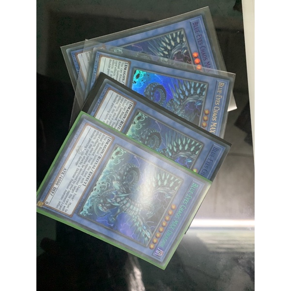 Bài yugioh: Blue eyes chaos max dragon