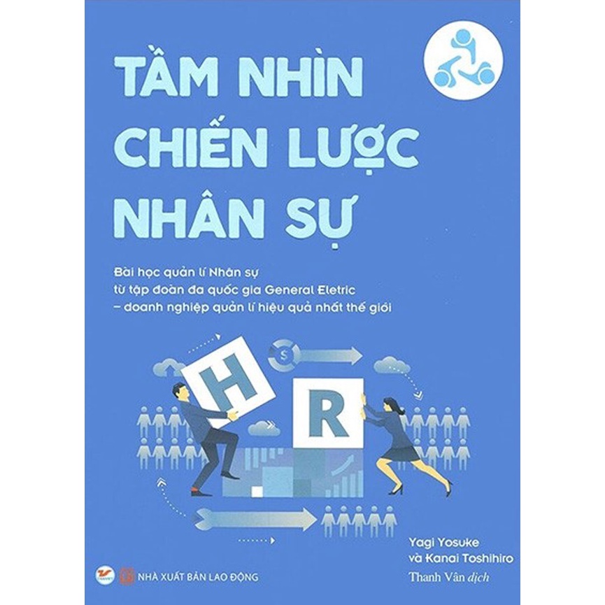 Sách - Tầm Nhìn Chiến Lược Nhân Sự