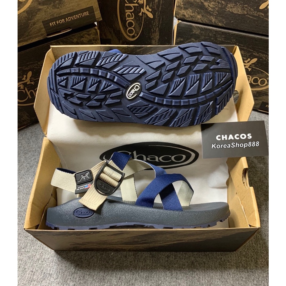 Dép Sandal Nam Chaco Đế Thơm Mã D177