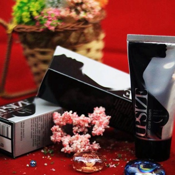 [HIỆU QUẢ NHANH CHÓNG] Liệu Trình 3 Tuýp Gel Massage Nở Ngực UPSIZE | Gel Tăng Kích Thước Vòng 1, Căng Tròn Tự Nhiên | BigBuy360 - bigbuy360.vn