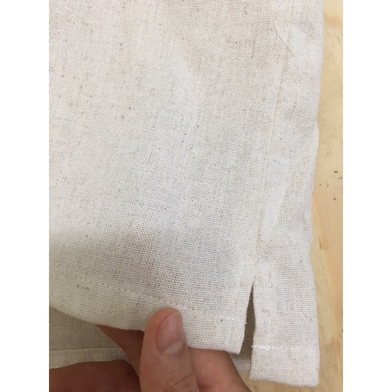 Croptop linen/Áo hai dây/áo linen/linen top | BigBuy360 - bigbuy360.vn