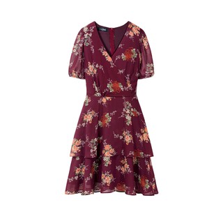 Đầm Nữ The Cosmo Demi Dress TC2005243