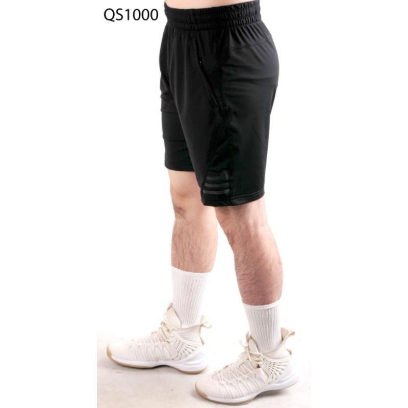 Quần thun thể thao nam An Thắng. Quần sooc thun cao cấp dày dặn, co giãn thoải mái, ko nhăn nhàu | BigBuy360 - bigbuy360.vn