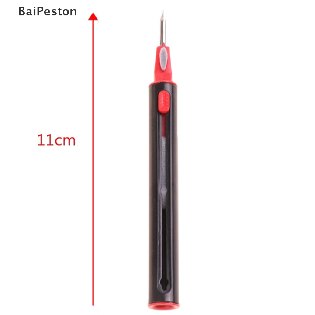 [BaiPeston] Bộ Dụng Cụ Vệ Sinh Tai Nghe Bluetooth Thế Hệ Thứ Hai ♨Nóng Bỏng