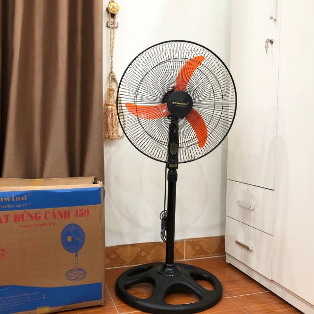 Quạt Cây To Sải Cánh Lớn 450 Dây Đồng 100% Giá Sỉ, Bảo Hành 12 Tháng-Vinawind