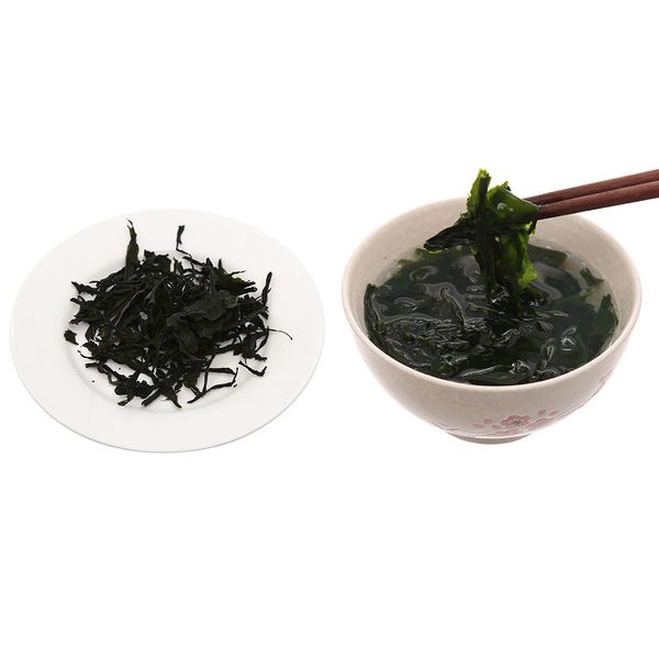 Rong biển khô nấu canh wakame Daesang Hàn Quốc 50g FENNC