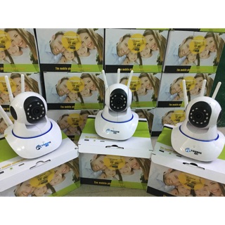 Camera yoosee 720 PHD quan sát rỏ ngày và đêm