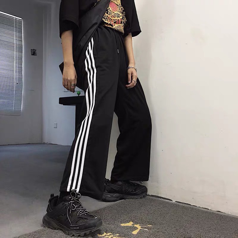 Quần Cullotes 3 sọc Giá chỉ 99k new | BigBuy360 - bigbuy360.vn