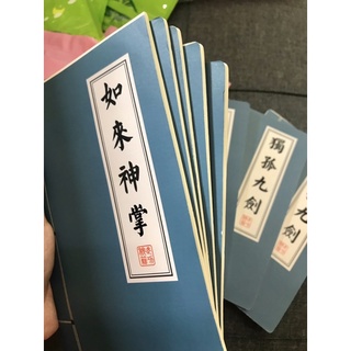 SỔ GHI CHÉP CỔ TRANG