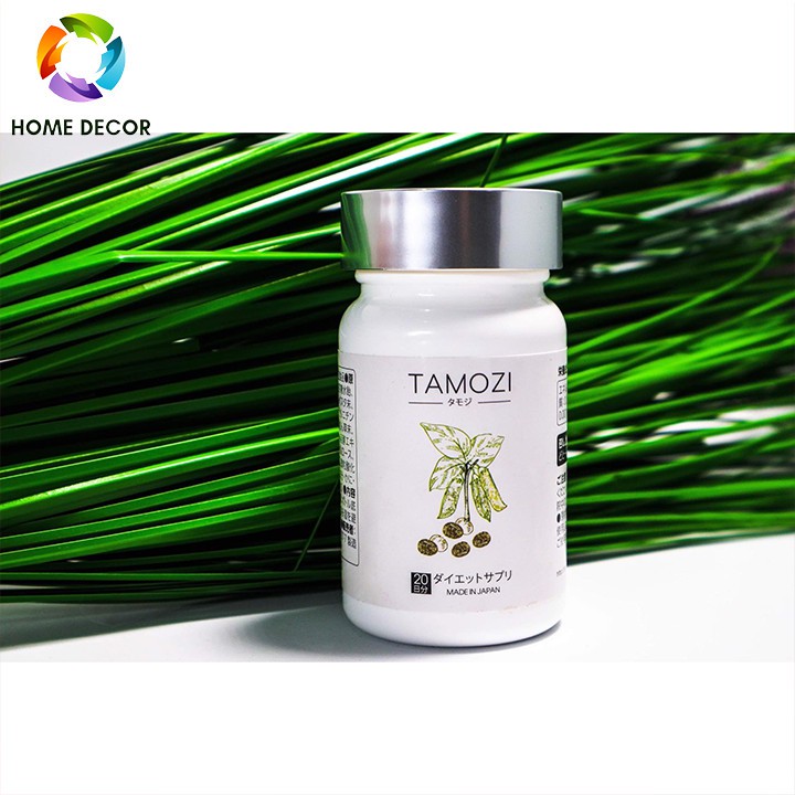 Viên uống giảm cân TAMOZI Nhật Bản hàng chính hãng