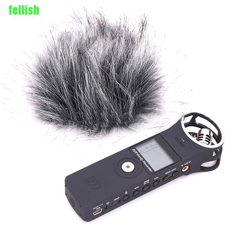 Bông Mút Bọc Đầu Micro Chống Gió Cho Zoom H1 H1N Lbw