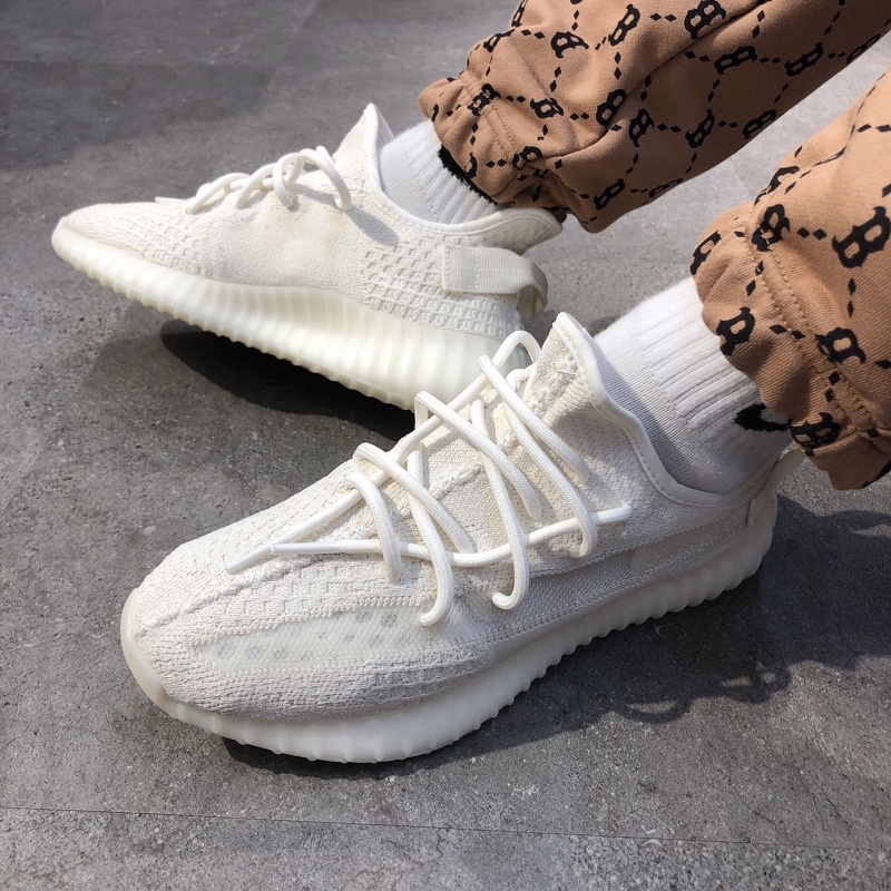 [CHÍNH HÃNG - EARLY RELEASE ] Giày Yeezy Boost 350 v2 'Beluga', mang siêu êm