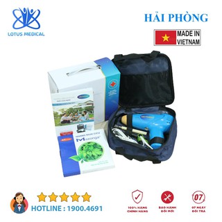 Máy cứu ngải hải phòng – máy xông cứu ngải mẫu mới 2020 cải tiến - xông ngải cứu chữa xương khớp, đau lưng