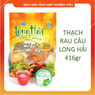 Thạch rau câu Long Hải gói 416g