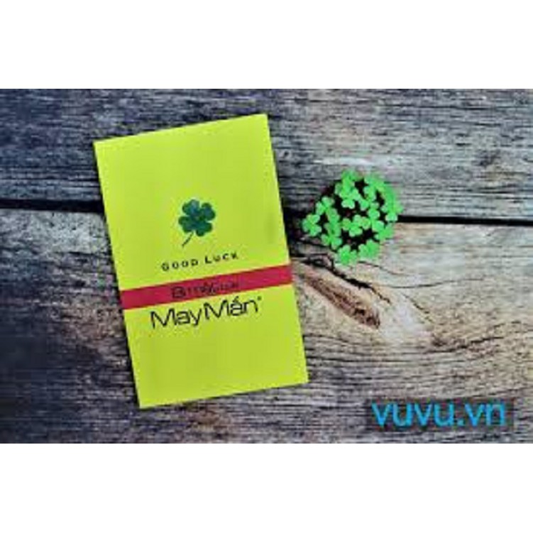 Sách - Bí Mật Của May Mắn ( Tái Bản ) | BigBuy360 - bigbuy360.vn