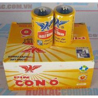 2 Viên Pin đại con Ó