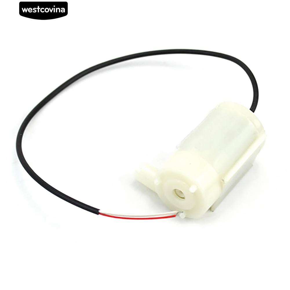 Bơm chìm dưới nước mini ít ồn
