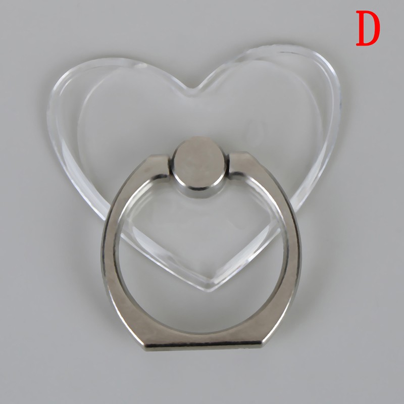 Giá để điện thoại dạng nhẫn đeo tay