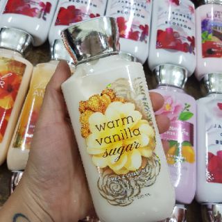 Sữa dưỡng thể Bath and body works BBW