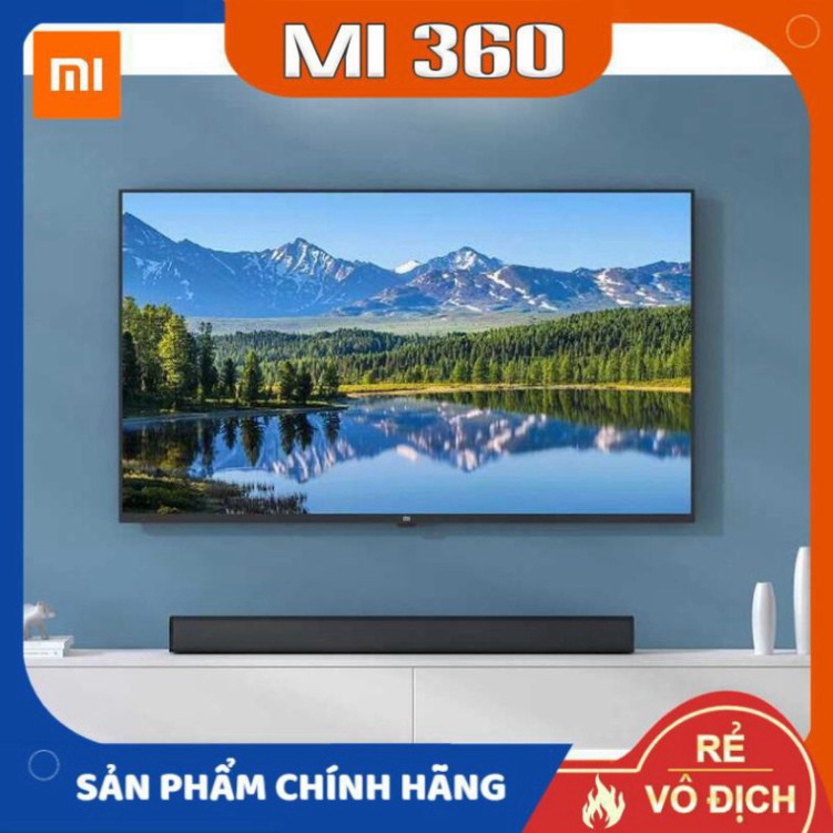 RẺ VÔ ĐỊCH Loa Soundbar TV Xiaomi Redmi Hỗ Trợ Bluetooth 5.0, S/PDIF, AUX ✅ Hàng Chính Hãng RẺ VÔ ĐỊCH