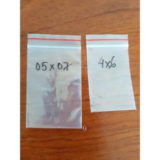 100gr túi zip các size