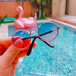 Mắt kính thời trang cho thú cưng ( Giao màu ngẫu nhiên các bạn nhé )
