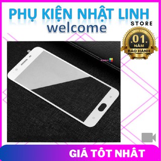 Kính Cường Lực oppo R9s plus full màn hình.