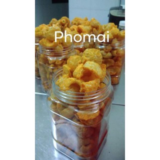 da heo chiên giòn phủ phomai (hủ 280g)