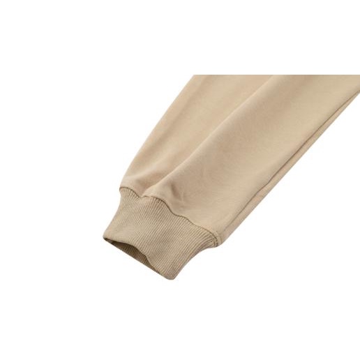 Áo sweater Nelly nỉ lót lông mềm in hình "ELTI" áo nỉ