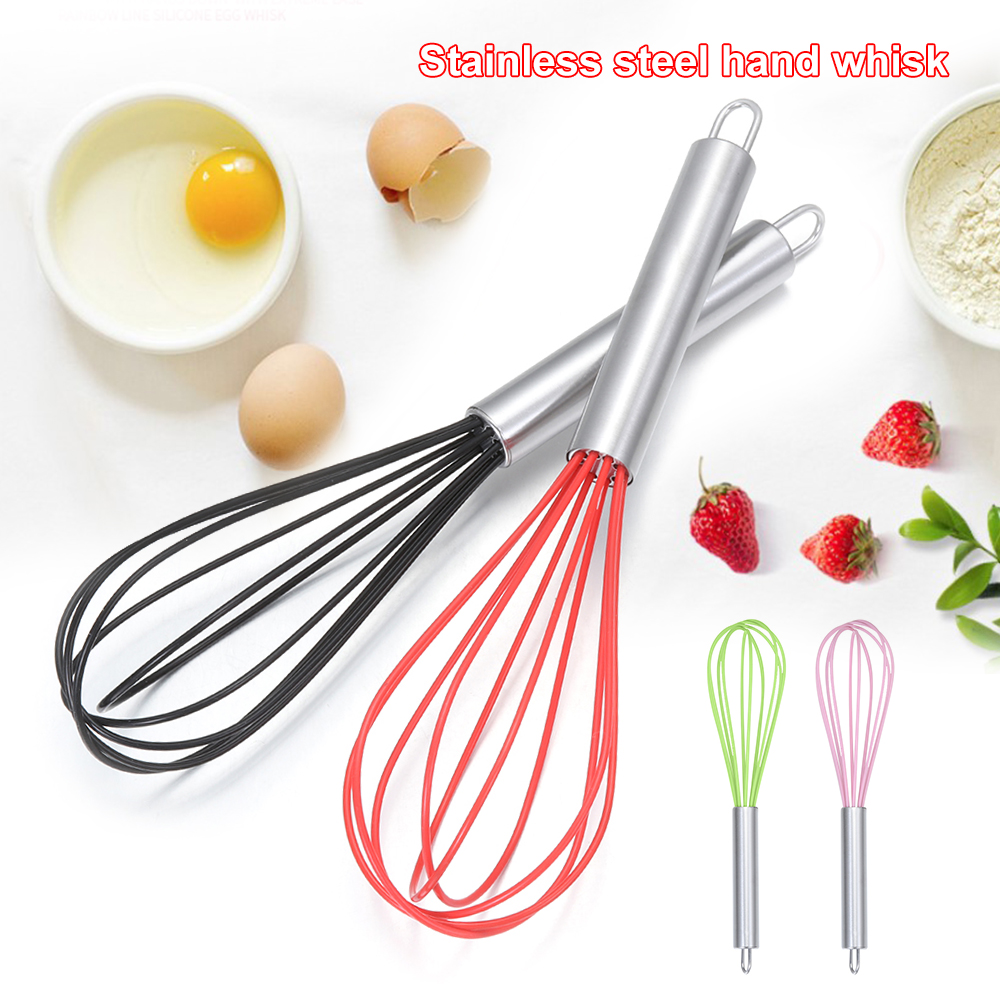 Dụng Cụ Đánh Trứng Bằng Thép Không Gỉ