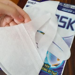 Khẩu trang Unicharm 3D Mask