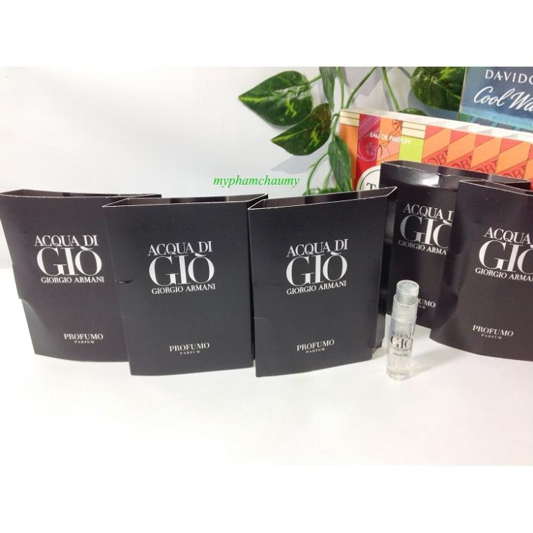 Tết Sale [Chính hãng] Nước Hoa Vial Nam Acqua Di Gio Profumo cam kết chính hãng hot : 2021 ^ . ^ ' ^ ` ! !