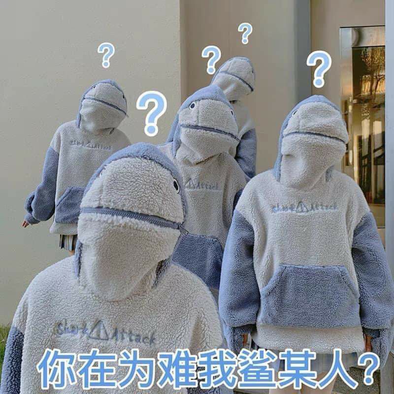 Áo bông đáng yêu cực kỳ ấm áp | BigBuy360 - bigbuy360.vn