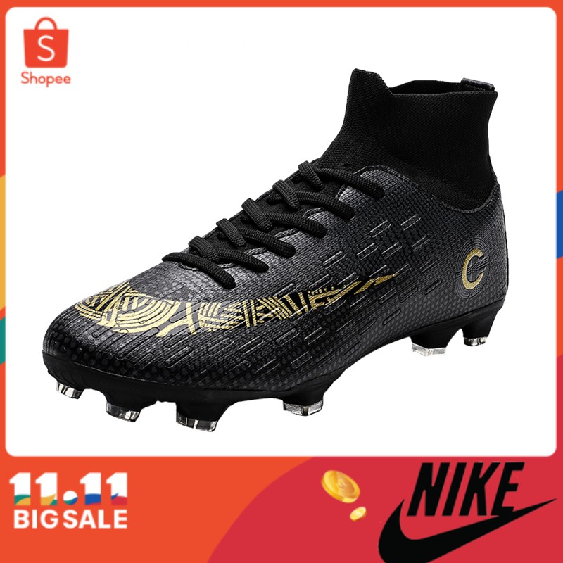 Giày Đá Bóng Nike Mercurial Superfly X Vi Elite Cr7 Ronaldo Fg 36-45 2019