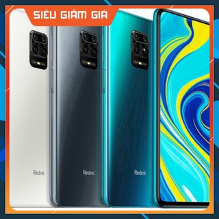 Điện thoại Xiaomi Note 9s