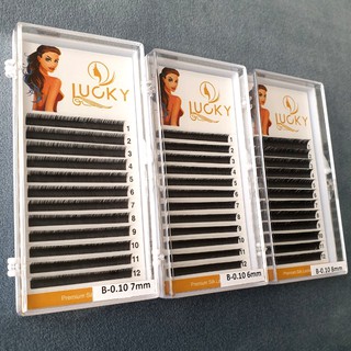 Mi Dưới Cong B 0.07 & 0.10 - Độ Dài 6,7,8