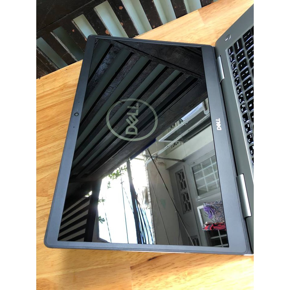 Laptop Dell 7570, i7 8550u, 8G, 128G + 1T, vga 4G, 15,6in, FHD, Touch | BigBuy360 - bigbuy360.vn