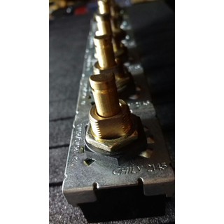 Công tắc - selector 3 vị trí 16a , $ usa $ .